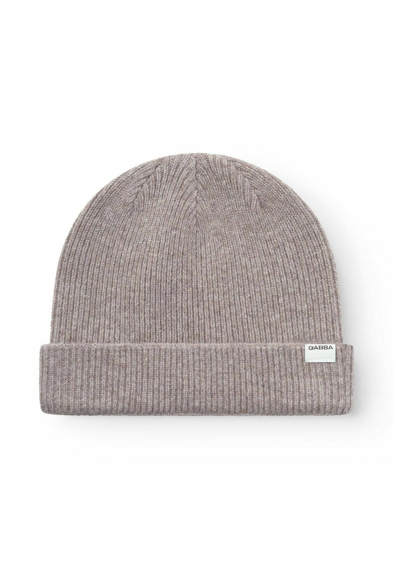 Gabba BIELLA AICO - Beanie - lt. brown
