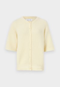 ANOURA CARDIGAN - Cardigan - flan
