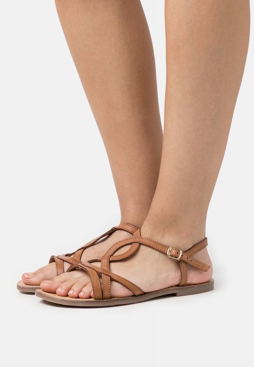 Bialemon Sandal - Brown