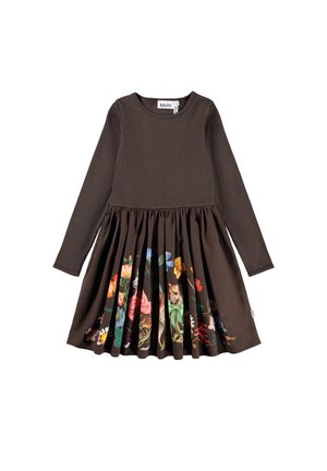 Molo, CASIE WARM DRESS - Robe de jour - magical whippets