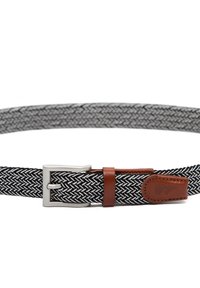 Slopes&Town JUNIOR  - Cintura intrecciata - black