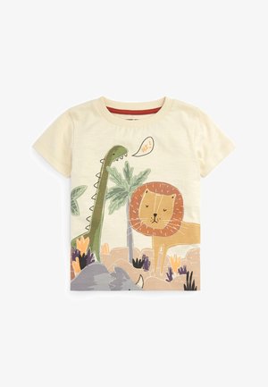 SHORT SLEEVE CHARACTER - T-shirt print - multicoloured