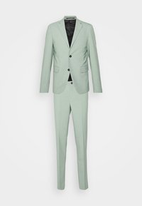 Unselected, dusty green