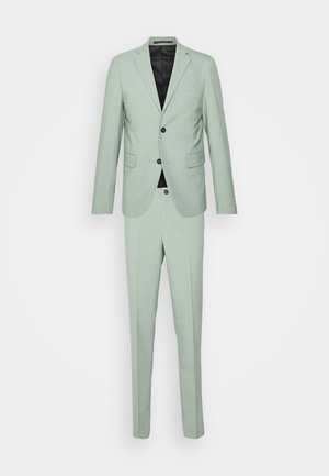 Lindbergh PLAIN - Fato - dusty green