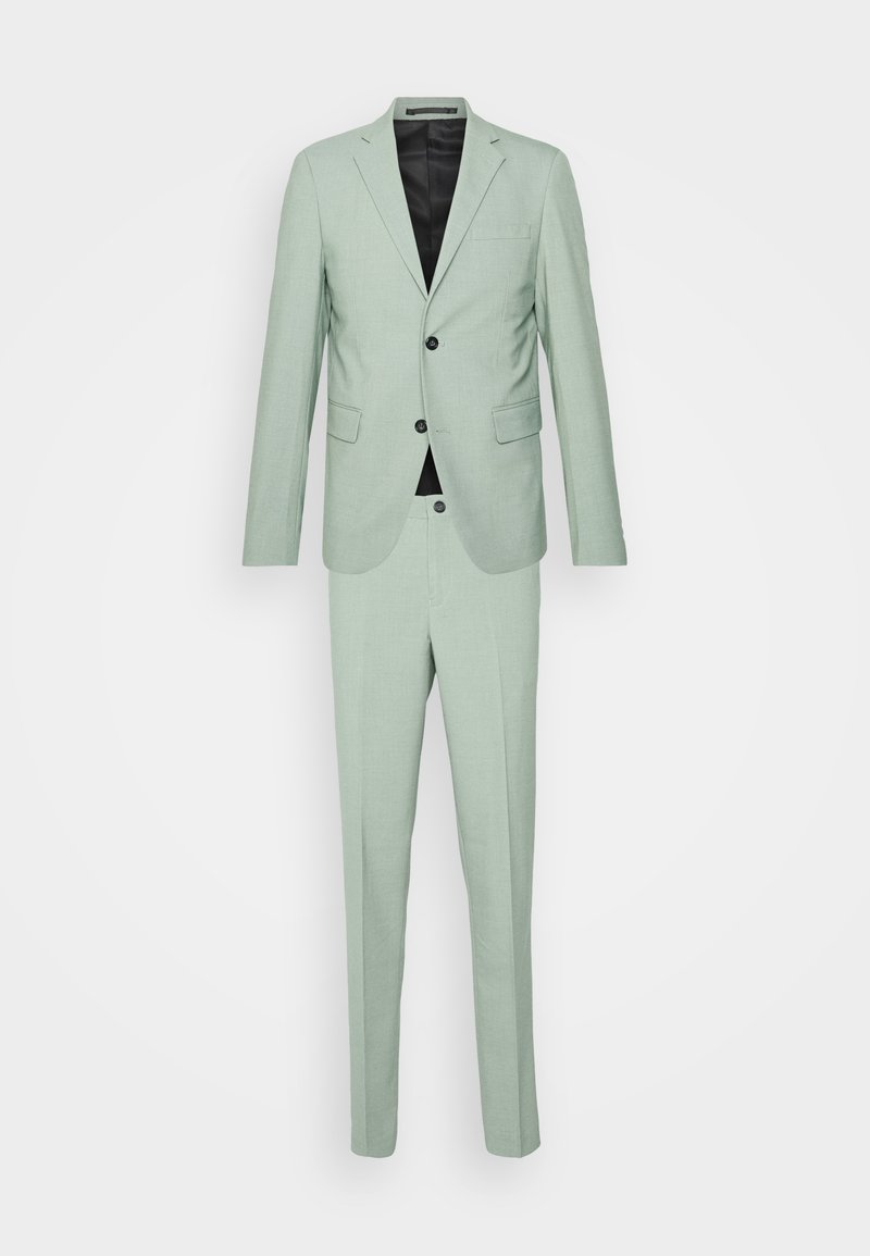 Lindbergh PLAIN - Fato - dusty green