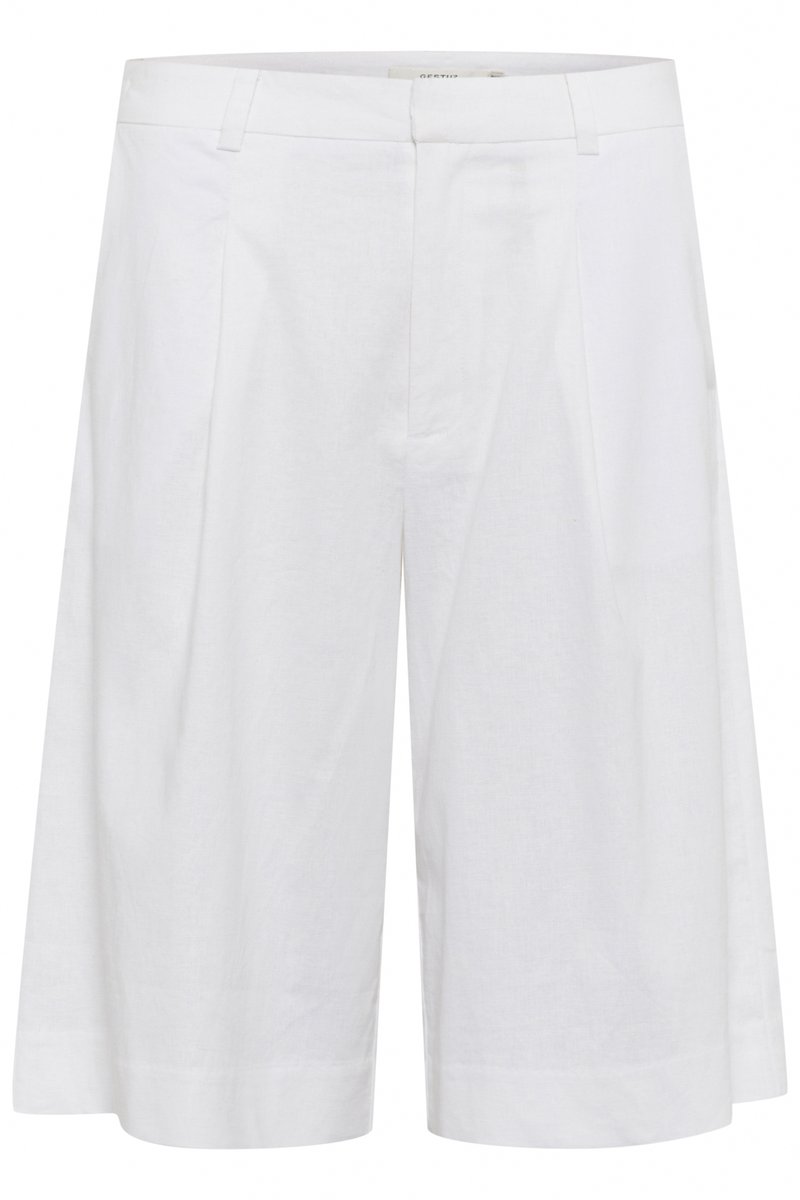 Gestuz Shorts wit Gestuz Shorts wit
