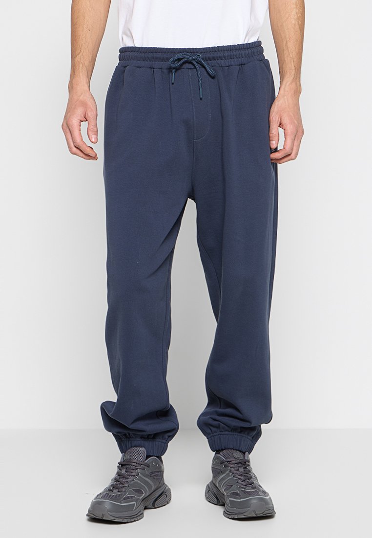 Calvin Klein Jeans Trainingsbroek donkerblauw