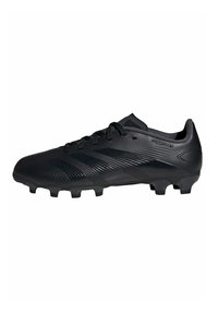 adidas Performance - PREDATOR 24 LEAGUE LOW MULTI-GROUND - Botas de fútbol con tacos - core black   carbon   core black Imagen en miniatura 1