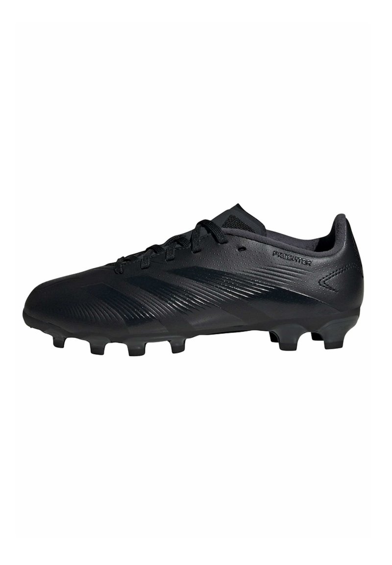 adidas Performance - PREDATOR 24 LEAGUE LOW MULTI-GROUND - Botas de fútbol con tacos - core black   carbon   core black, Ampliar