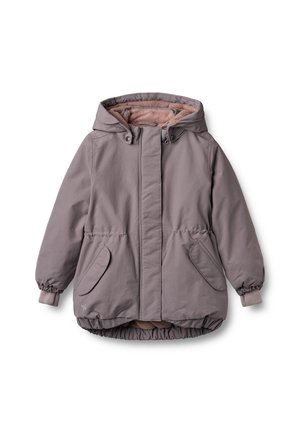 TOVE - Winter coat - purple stone