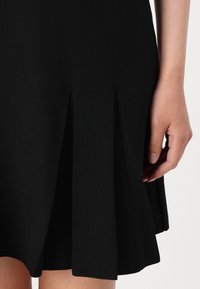 ONLY ONLLINE SKATER SKIRT - Gonna a campana - black