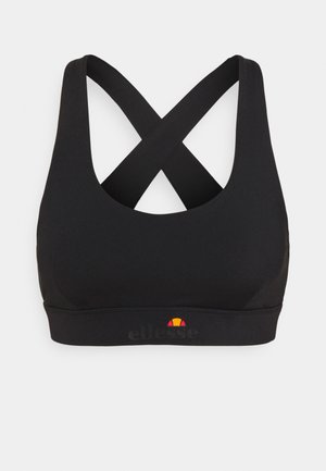 ASH BRA - Sports bra - black