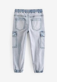 Next STANDARD - Jeans relaxed fit - bleach blue denim