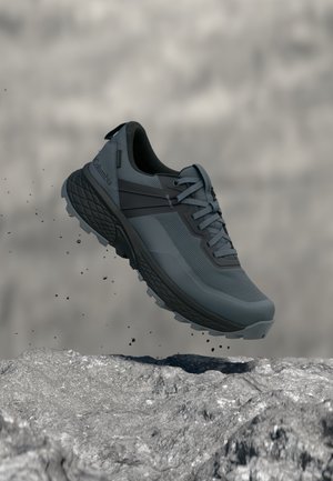Columbia, TELLURIX PEAK - Παπούτσια πεζοπορίας - graphite/black