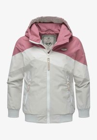 Unselected, dusty pink