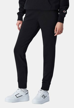 Champion, RIB CUFF OANTS COL KK001 - Pantaloni sportivi - black
