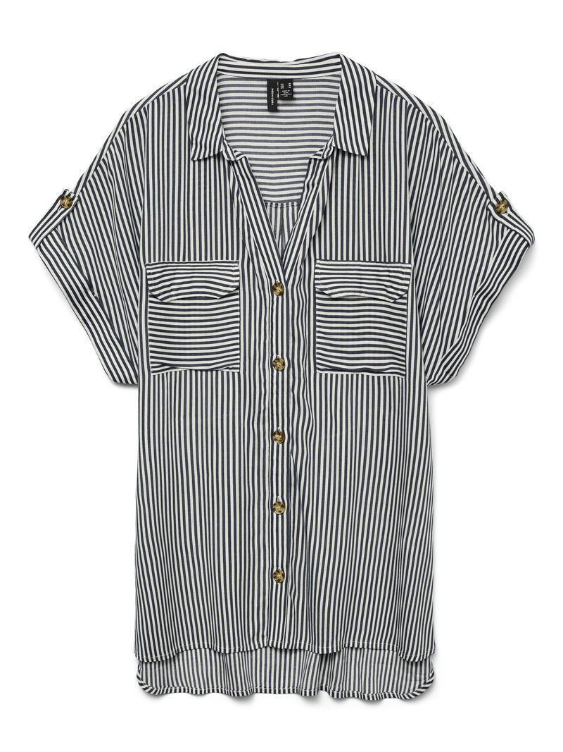 Vero Moda Overhemdblouse crème