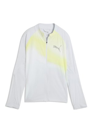 LIGHTSPEED ULTRAWEAVE GRAPHIC LAUF - Blouson - silver mist-aop