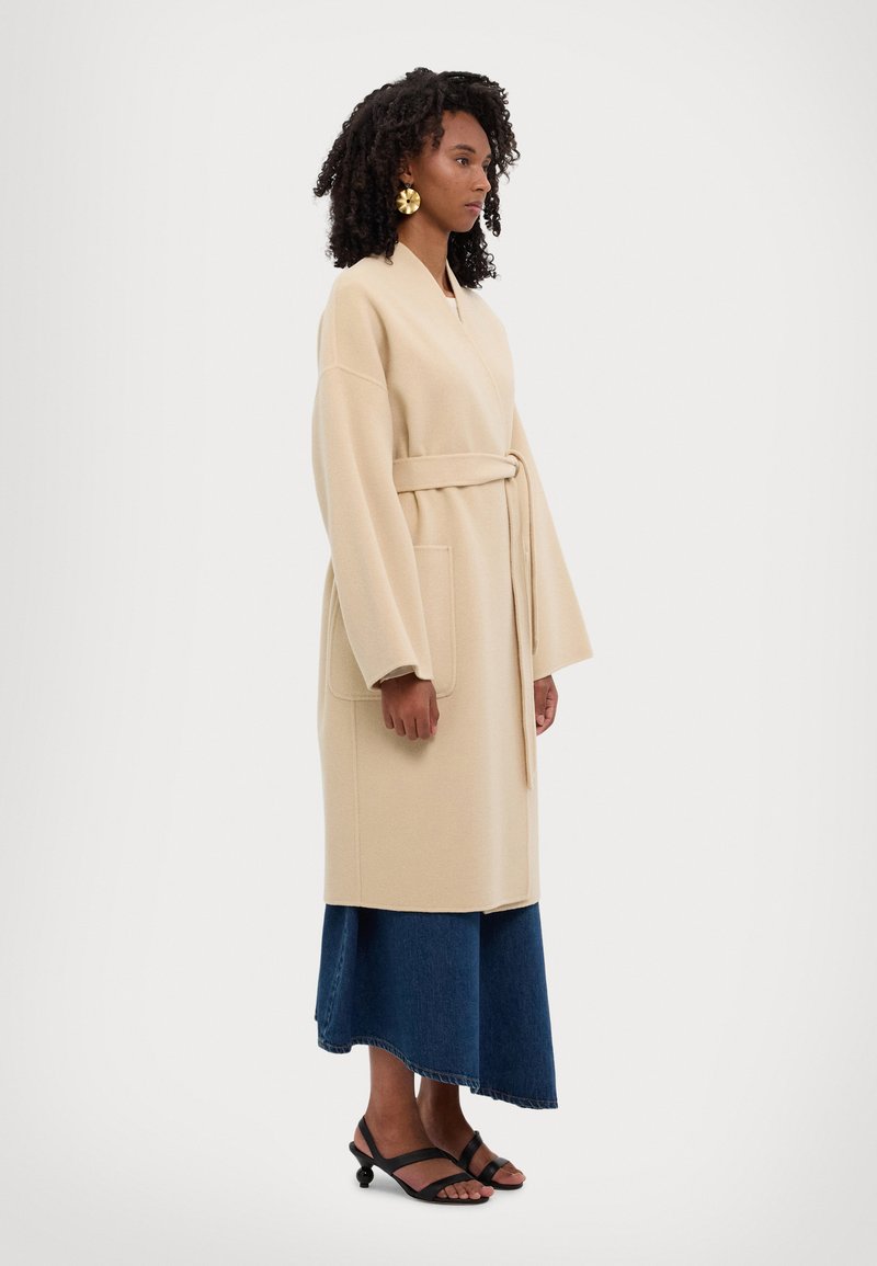 WEEKEND MaxMara - ERIS - Klassischer Mantel - sabbia, Vergrößern