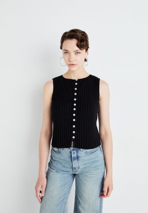Free People TILLY - Top - black