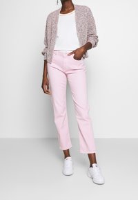 Marc O'Polo DENIM Jednoduché tričko - white