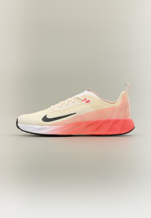 Nike Sportswear AVA X UNISEX - Sneakers low - chalk/black/white/hot lava
