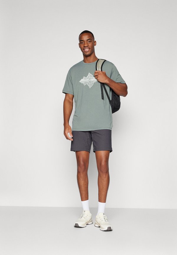 SKOG GRAPHIC - Print T-shirt3