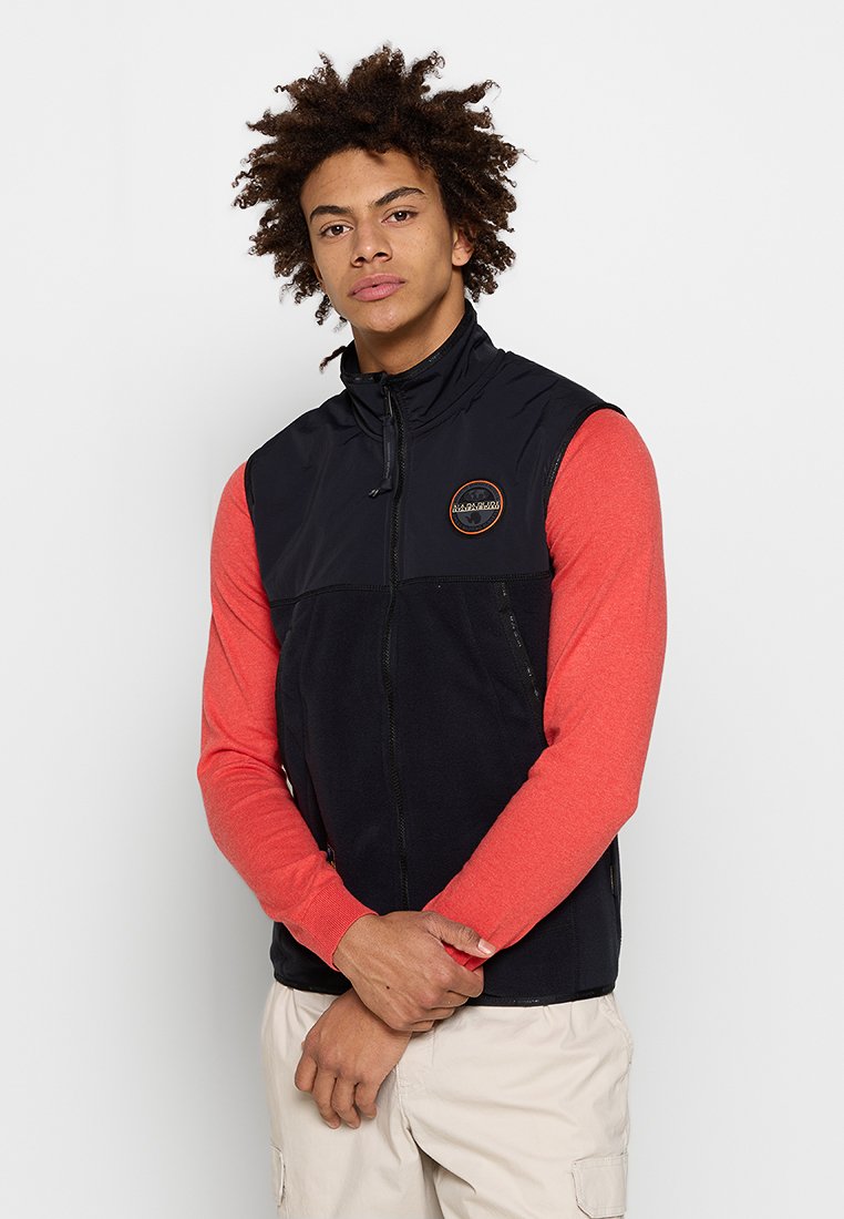 Napapijri Bodywarmer zwart