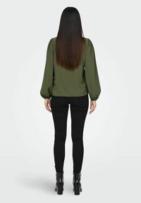 JDY Blusa - khaki