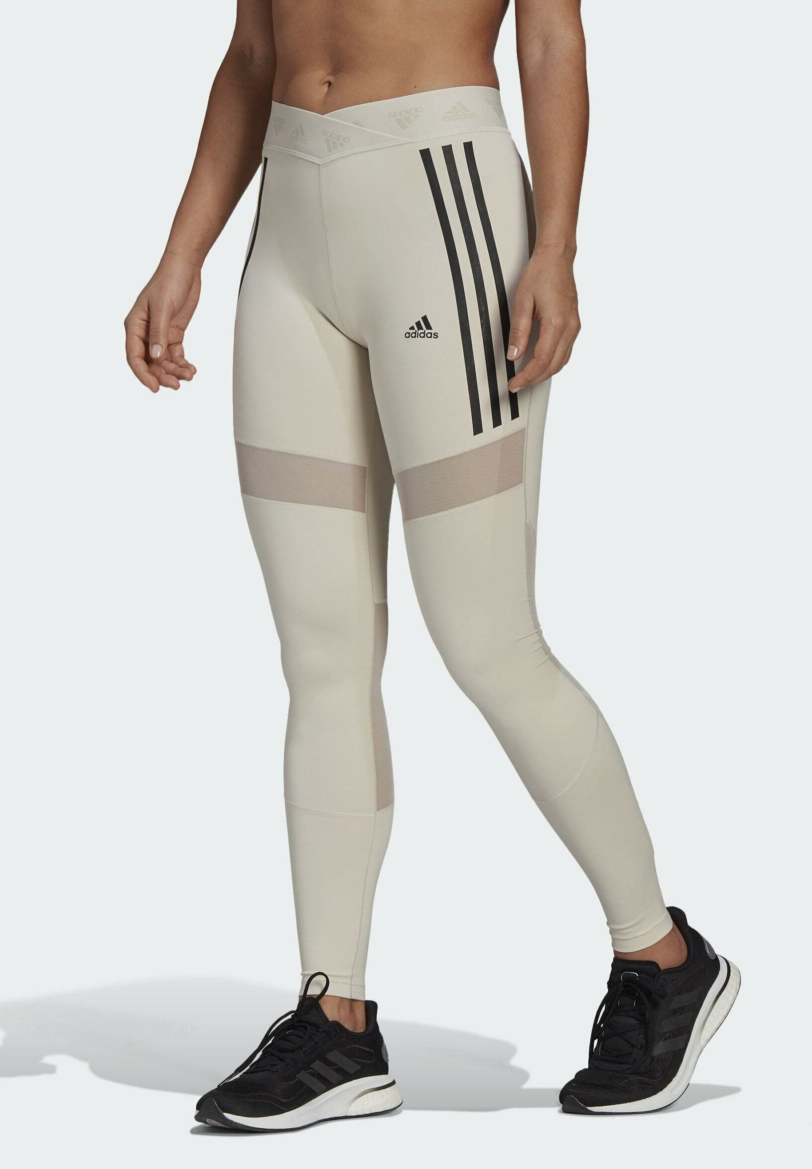 adidas mesh leggings