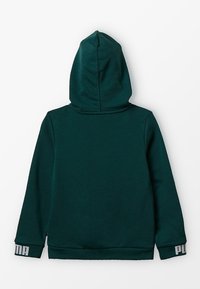 Puma AMPLIFIED HOODED JACKET - Mikina na zip - ponderosa pine