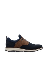 Rieker Casual lace-ups - bleu