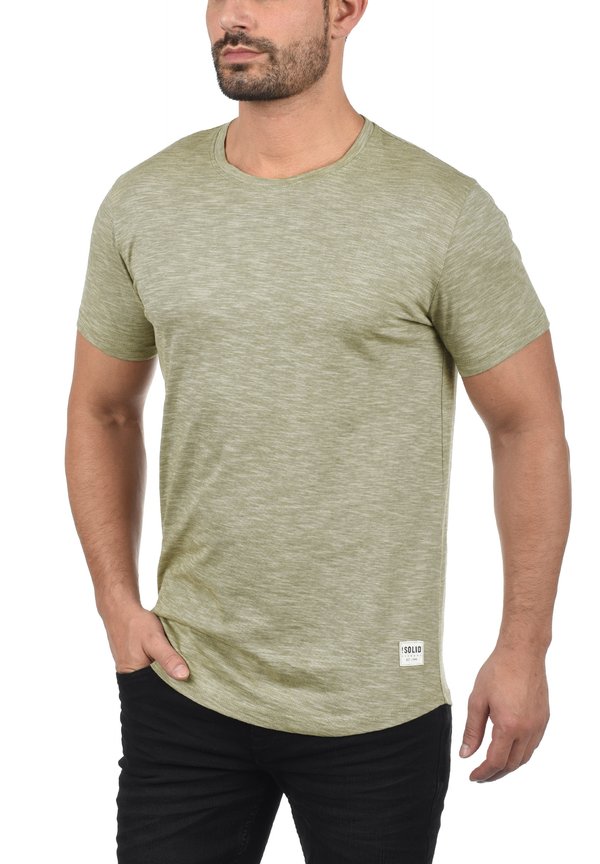 SDFIGOS - Basic T-shirt - aloe