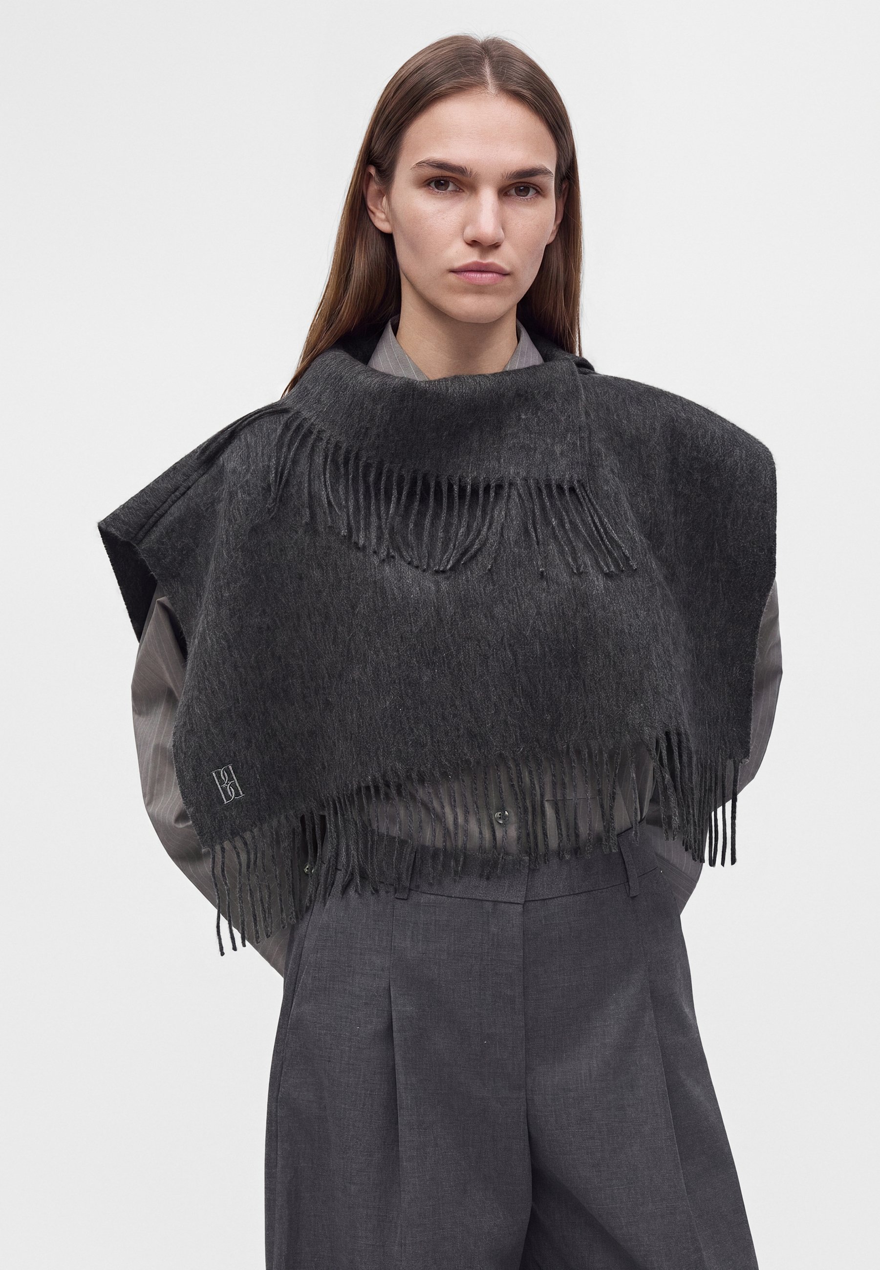 BY MALENE BIRGER 터틀라 케이프