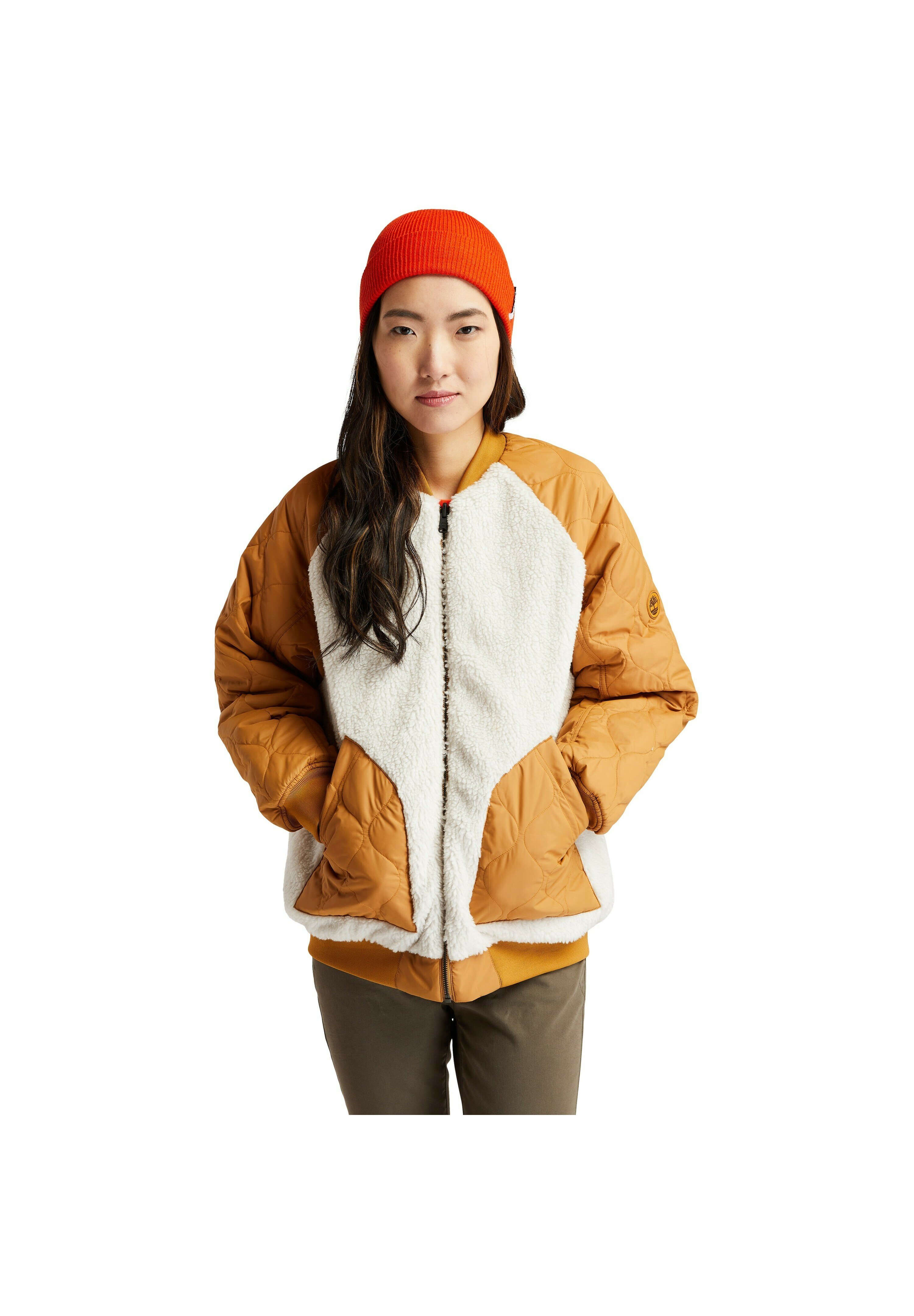 timberland wheat jacket