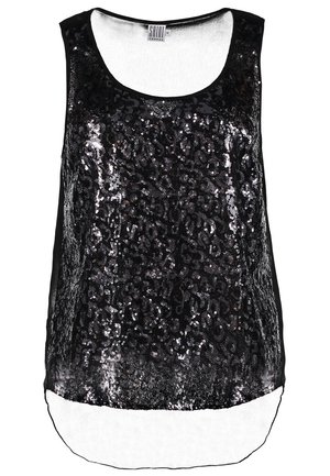 Saint Tropez Top - black