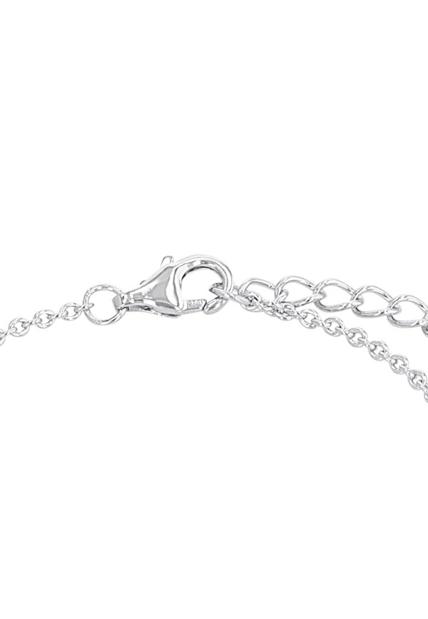 HERZ – Armband – lila