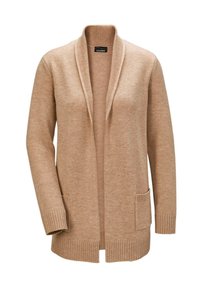 Unausgewählt, beige   melange
