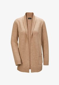 Ausgewählt, beige melange