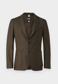 HANRY - Veste de costume - open green
