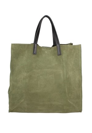 Cabas - verde scuro