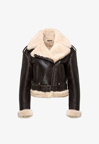 Selectat, dark brown