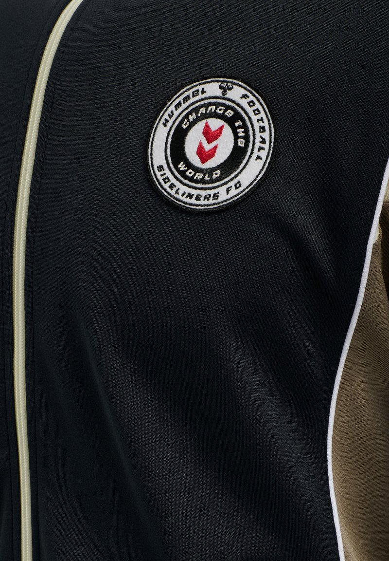 Damen Sportbekleidung | Hummel Hive Übergangsjacke dark navy/dunkelblau - IY49825 Damen Sportbekleidung | Hummel Hive Übergangsjacke dark navy/dunkelblau - IY49825