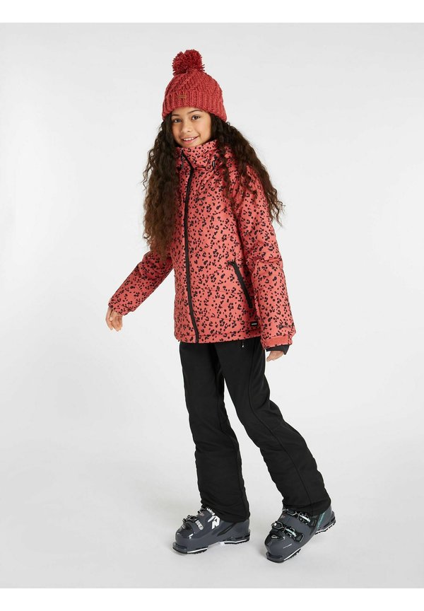 PRTBELLE JR - Snowboardjacke - rusticrust