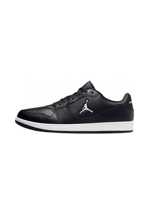Jordan, NIKE JORDAN BUTY MĘSKIE COURT CONNECT LOW - Sneakers basse - black