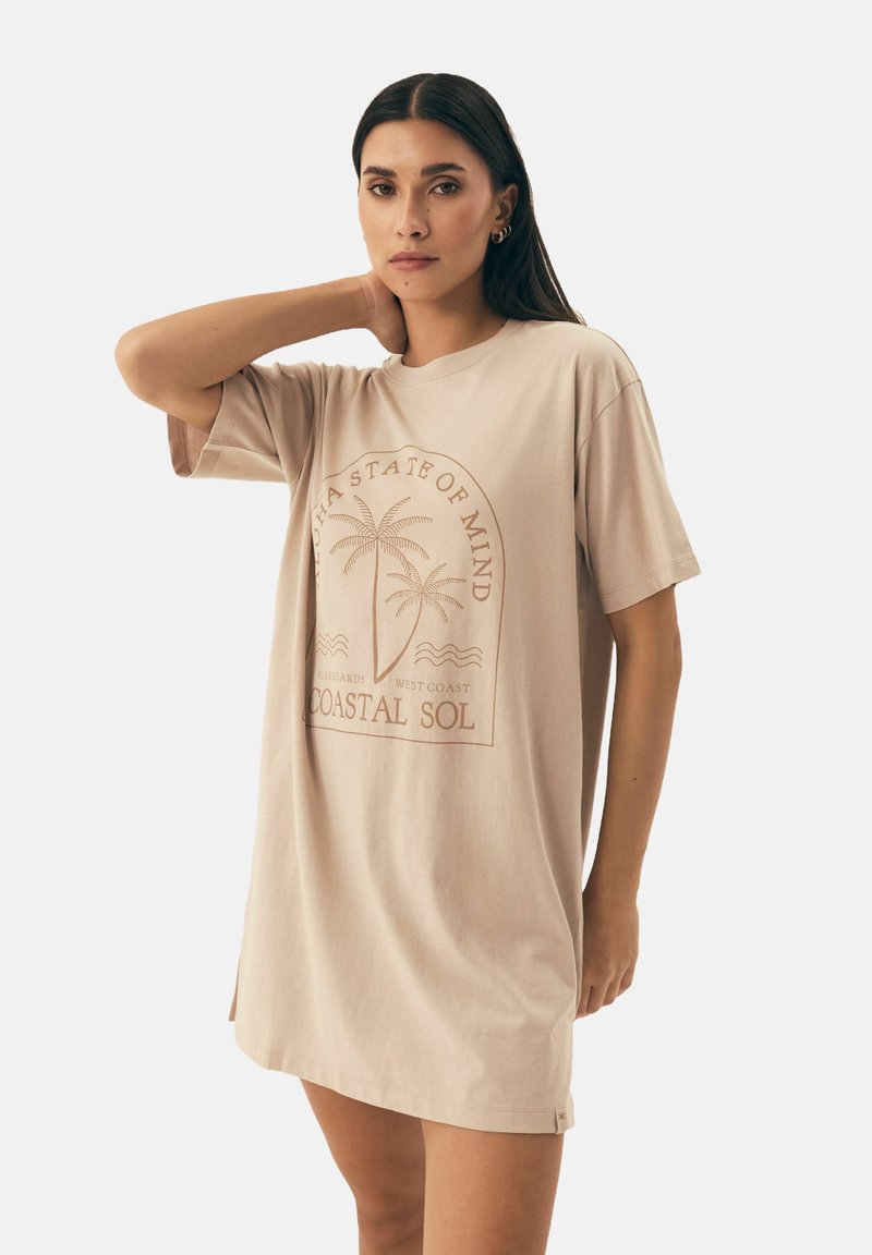 Henderson NULES beżowy