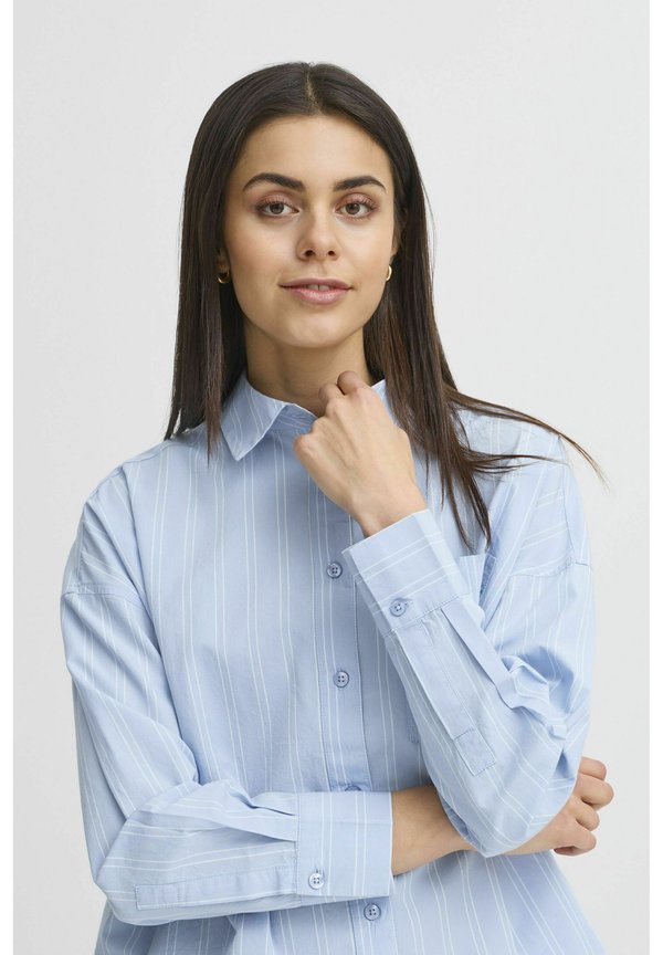 FRFIBE - Button-down blouse2