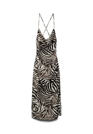 Calliope, ABITO FANTASIA - Vestito lungo - var ultrablack