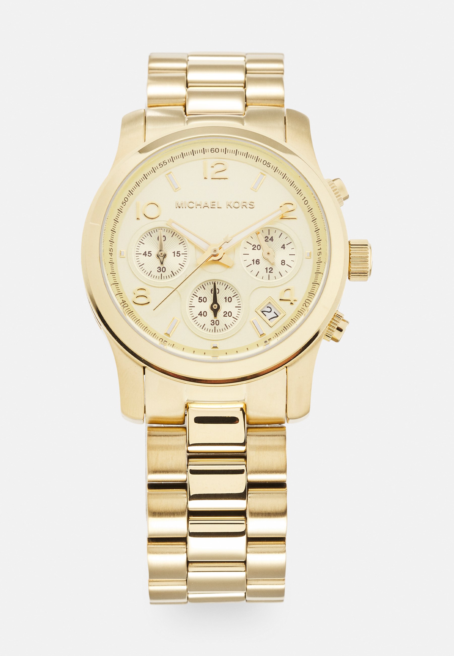 Michael kors chronograph runway Clearance