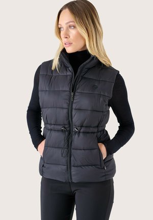Camomilla Italia GHANA - Vest - black